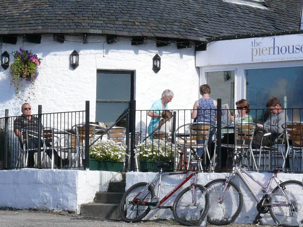 The Pierhouse Hotel Port Appin Bagian luar foto