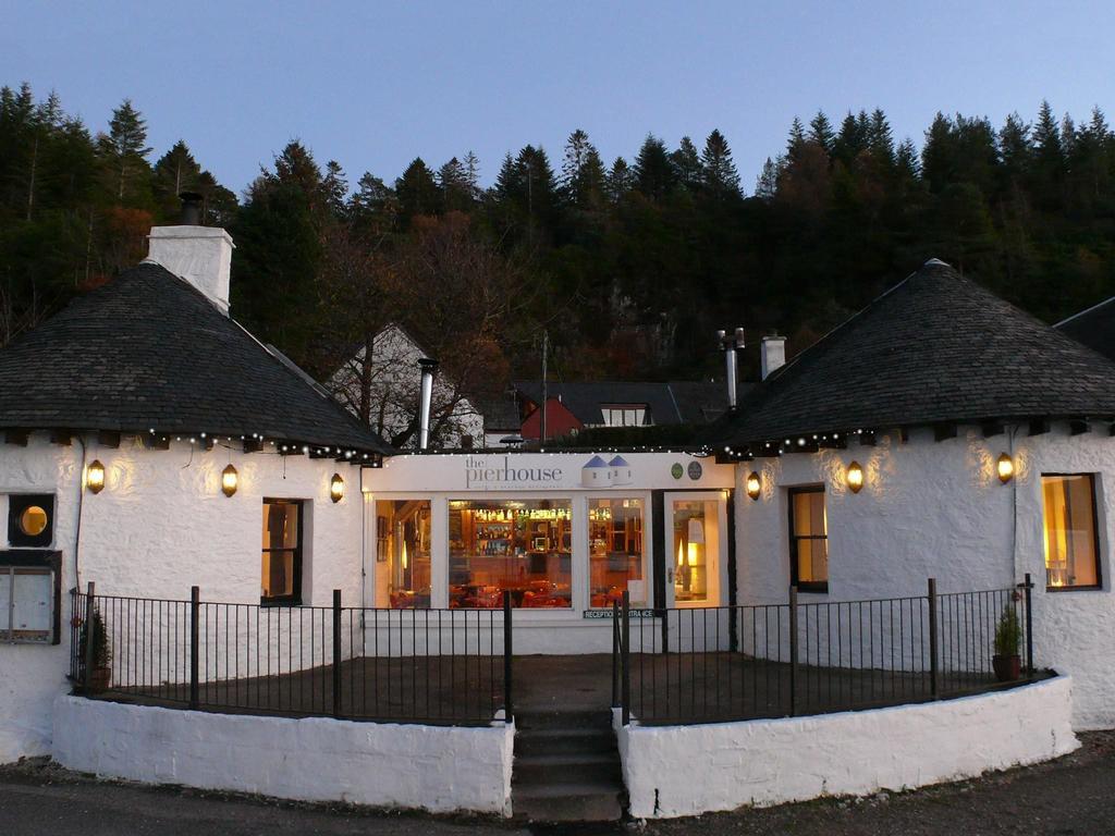 The Pierhouse Hotel Port Appin Bagian luar foto