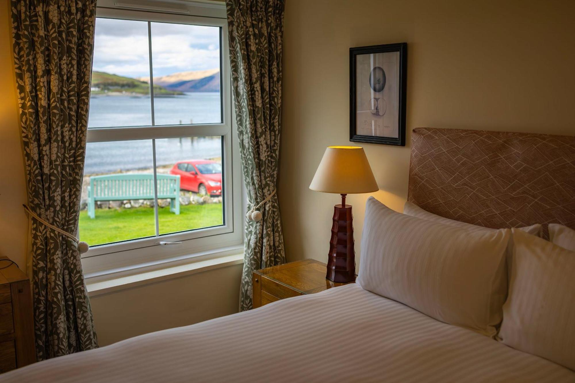 The Pierhouse Hotel Port Appin Bagian luar foto