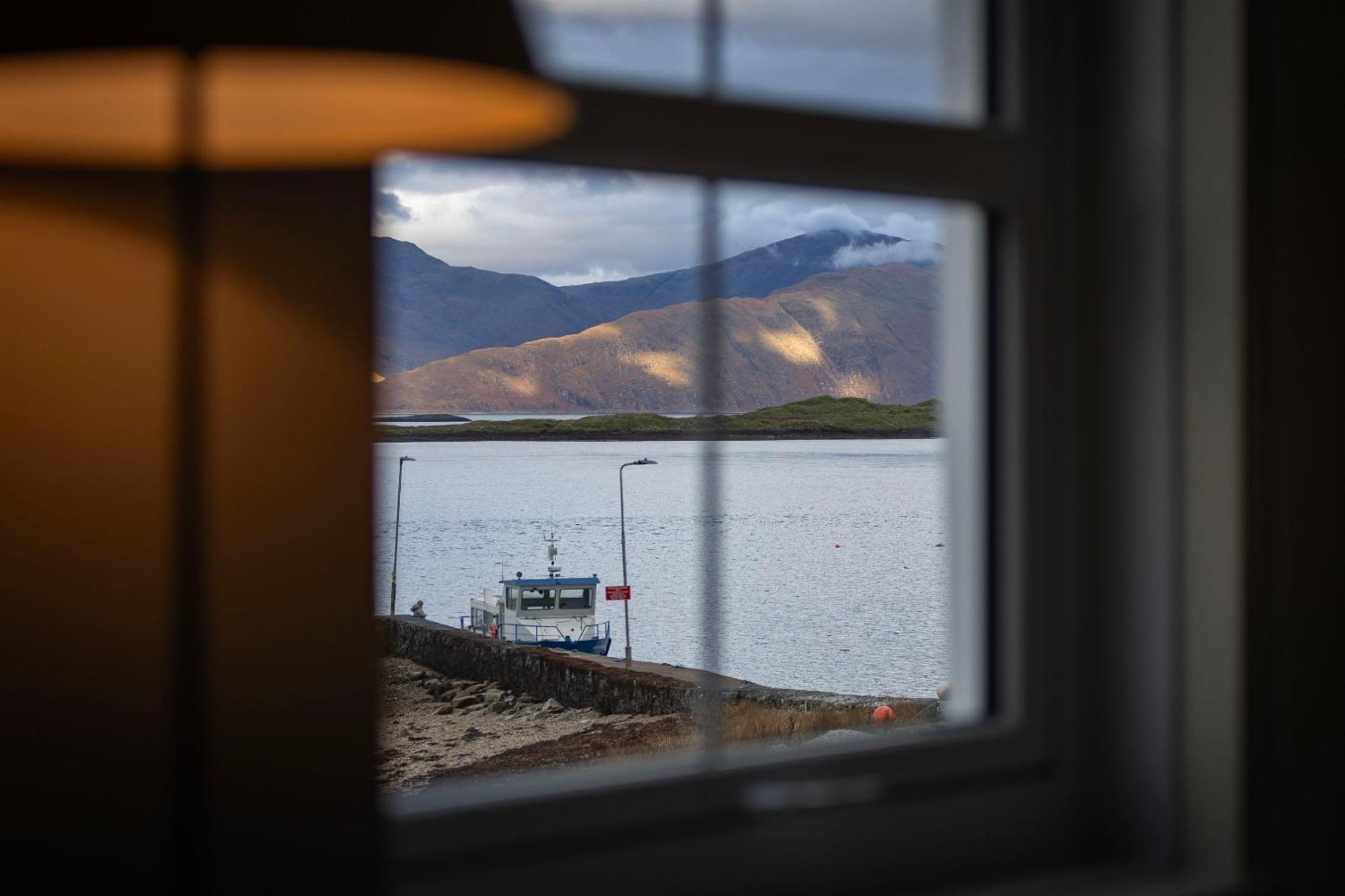 The Pierhouse Hotel Port Appin Bagian luar foto