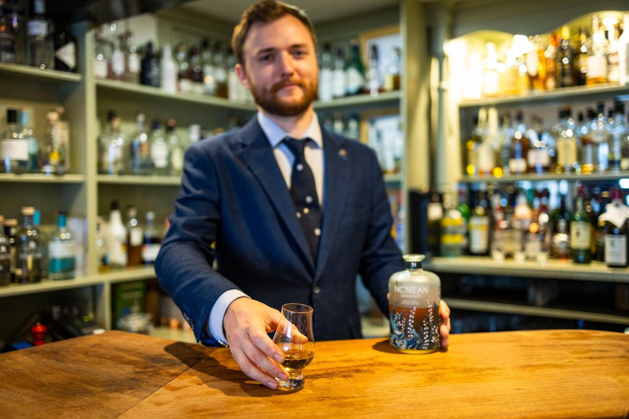 The Pierhouse Hotel Port Appin Bagian luar foto