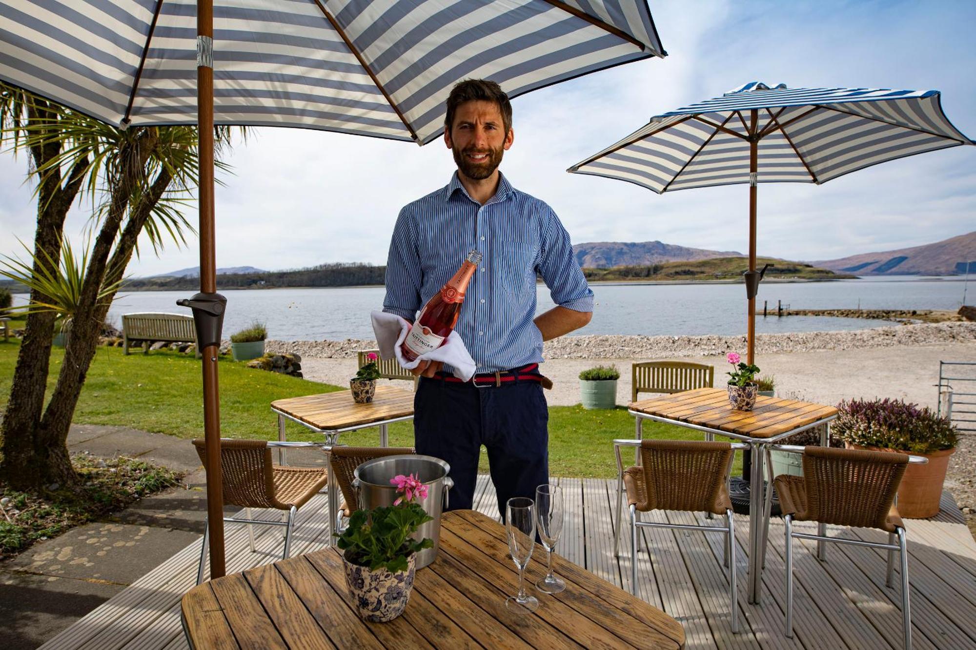 The Pierhouse Hotel Port Appin Bagian luar foto