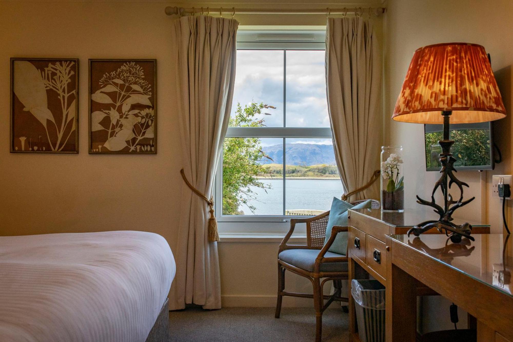 The Pierhouse Hotel Port Appin Bagian luar foto