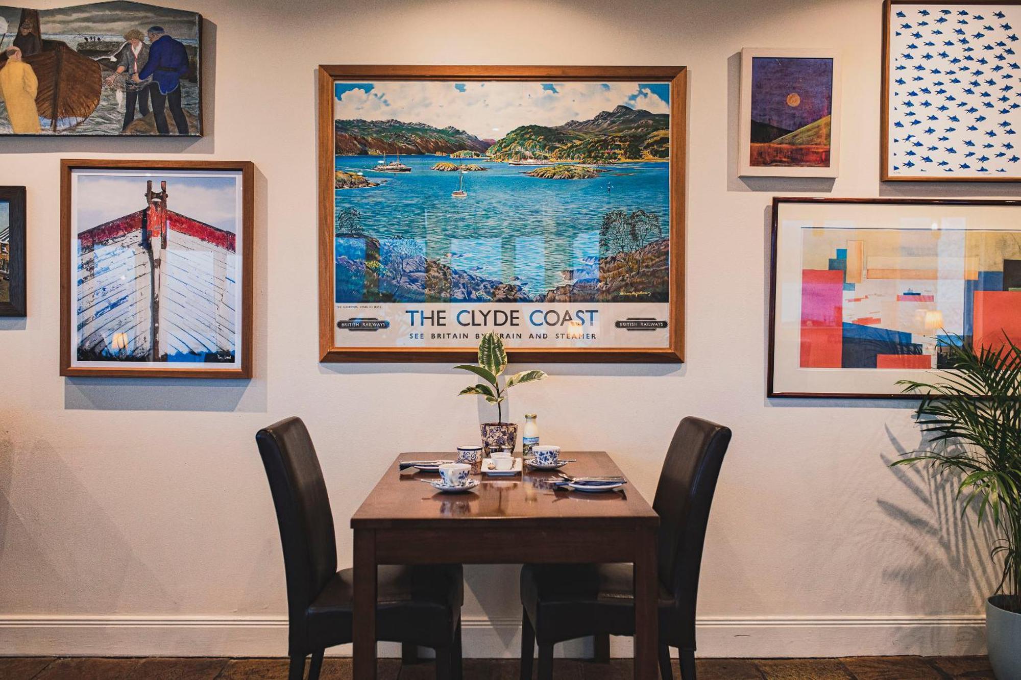The Pierhouse Hotel Port Appin Bagian luar foto