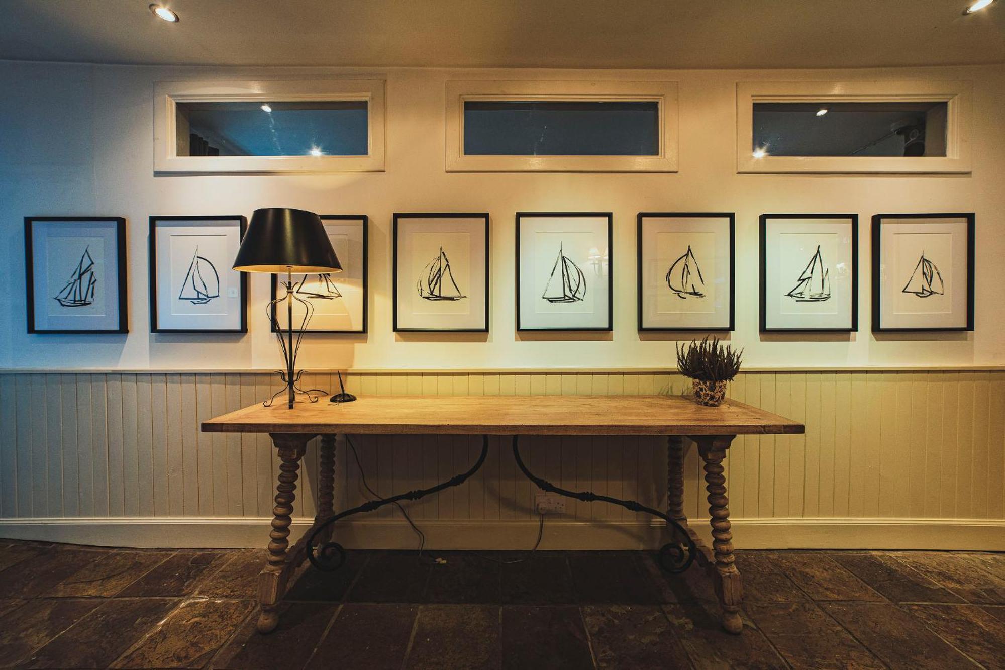 The Pierhouse Hotel Port Appin Bagian luar foto