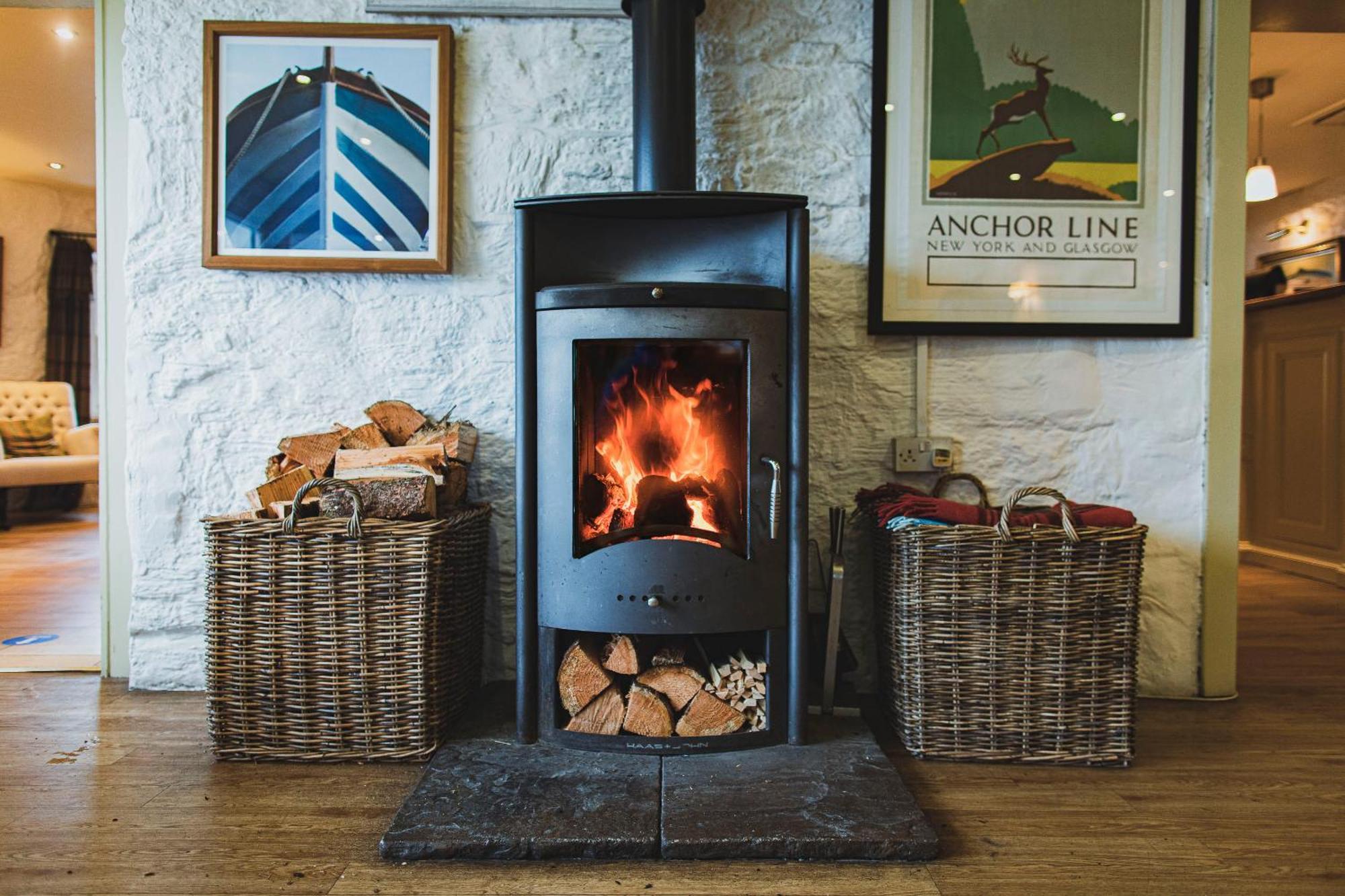 The Pierhouse Hotel Port Appin Bagian luar foto