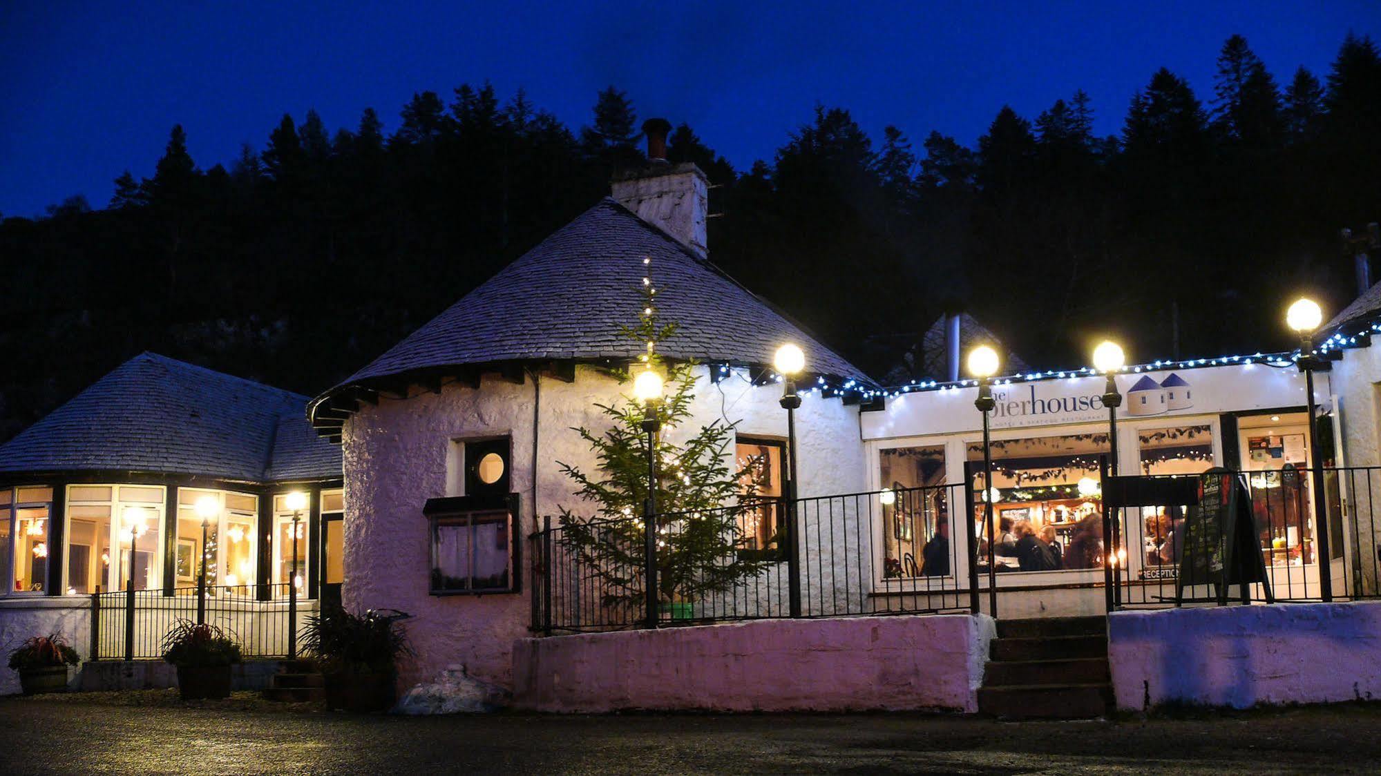 The Pierhouse Hotel Port Appin Bagian luar foto
