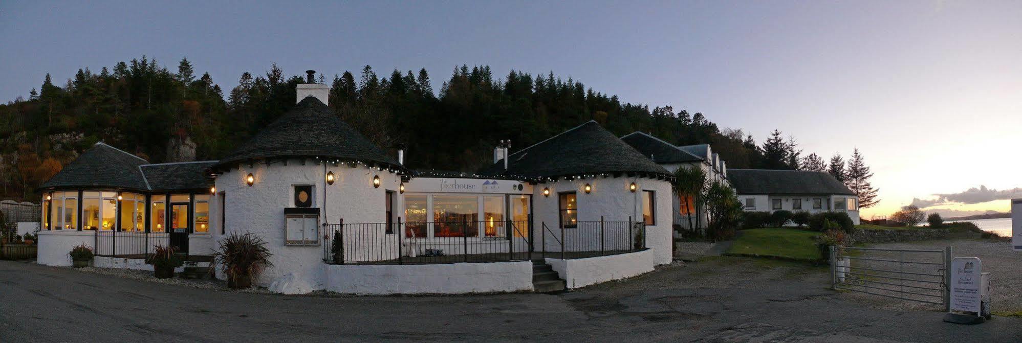 The Pierhouse Hotel Port Appin Bagian luar foto