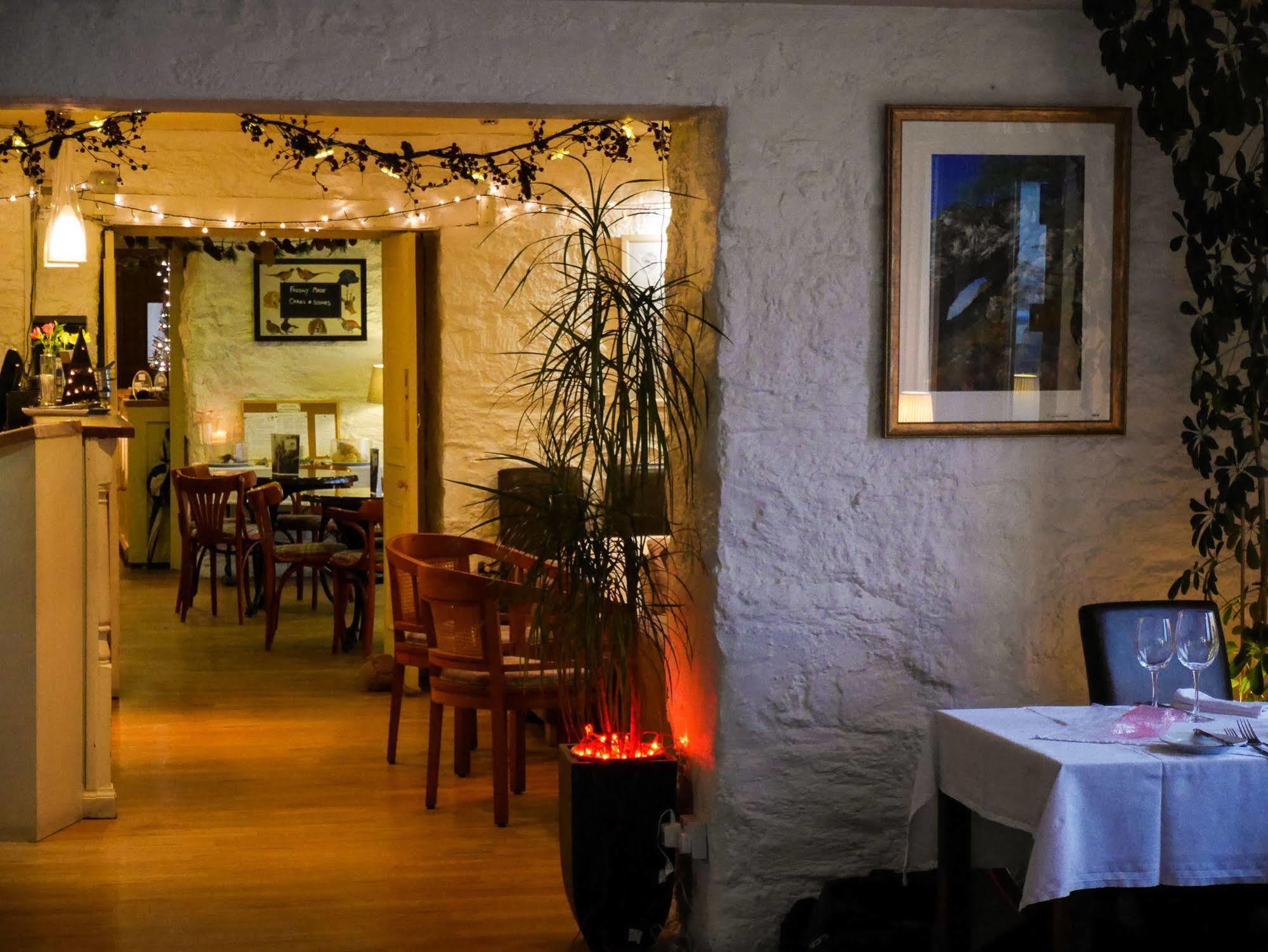 The Pierhouse Hotel Port Appin Bagian luar foto