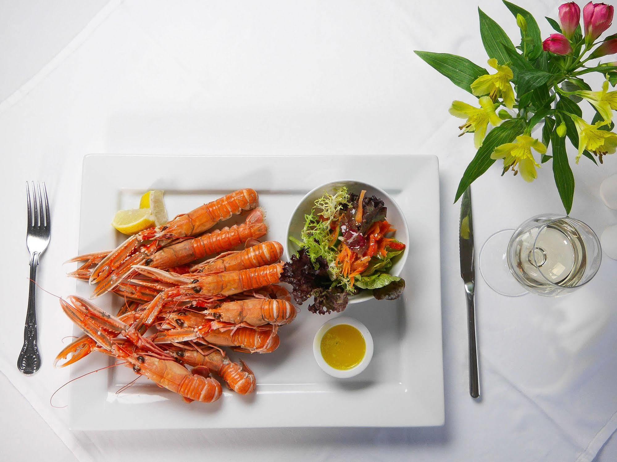 The Pierhouse Hotel Port Appin Bagian luar foto