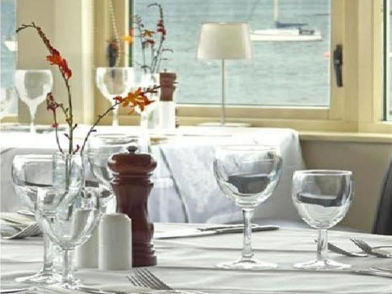 The Pierhouse Hotel Port Appin Bagian luar foto
