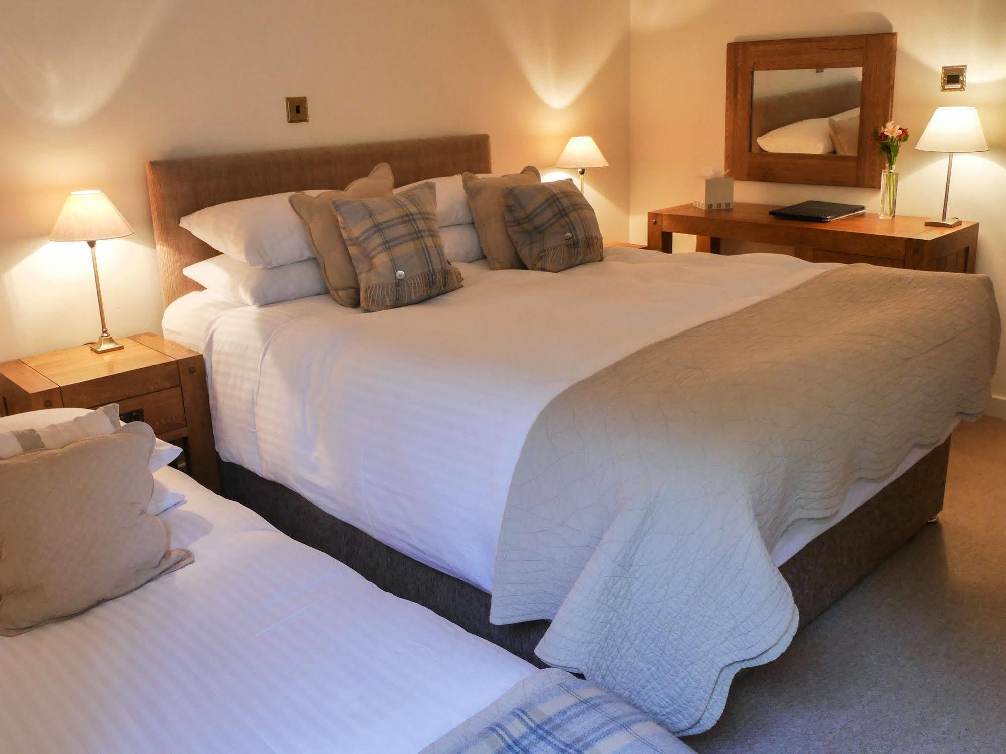The Pierhouse Hotel Port Appin Bagian luar foto