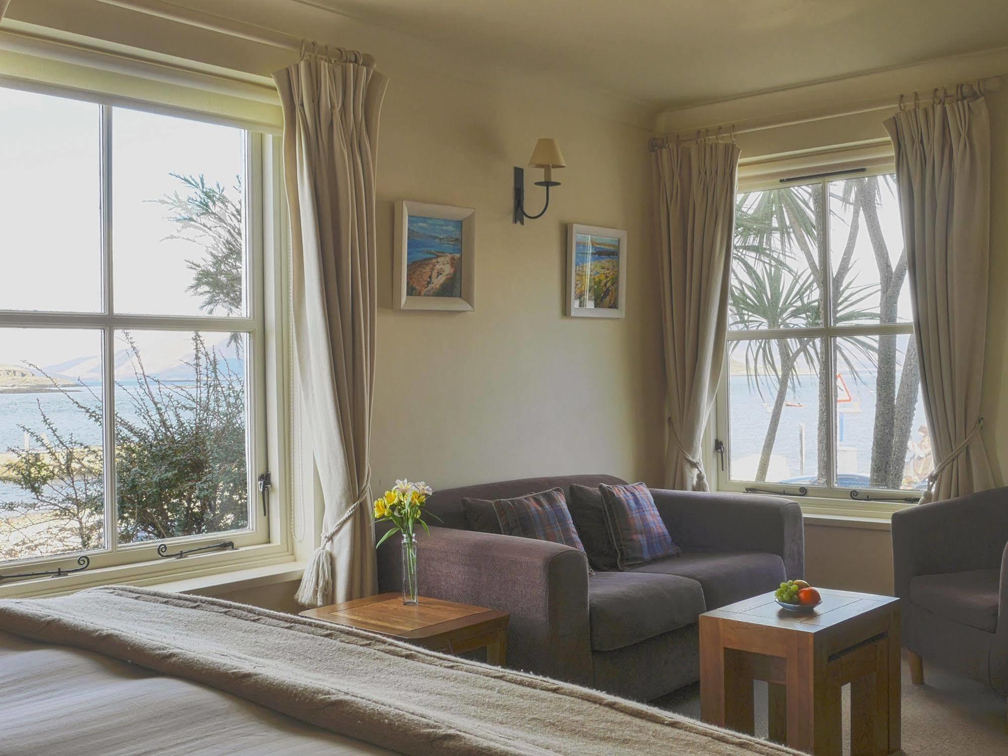 The Pierhouse Hotel Port Appin Bagian luar foto