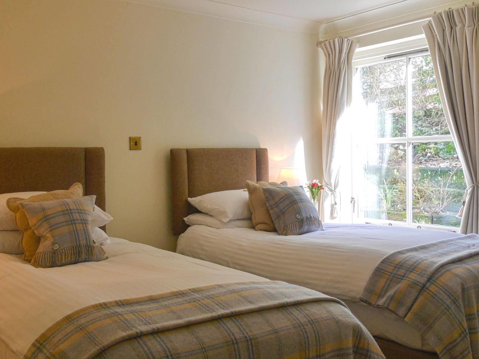 The Pierhouse Hotel Port Appin Bagian luar foto