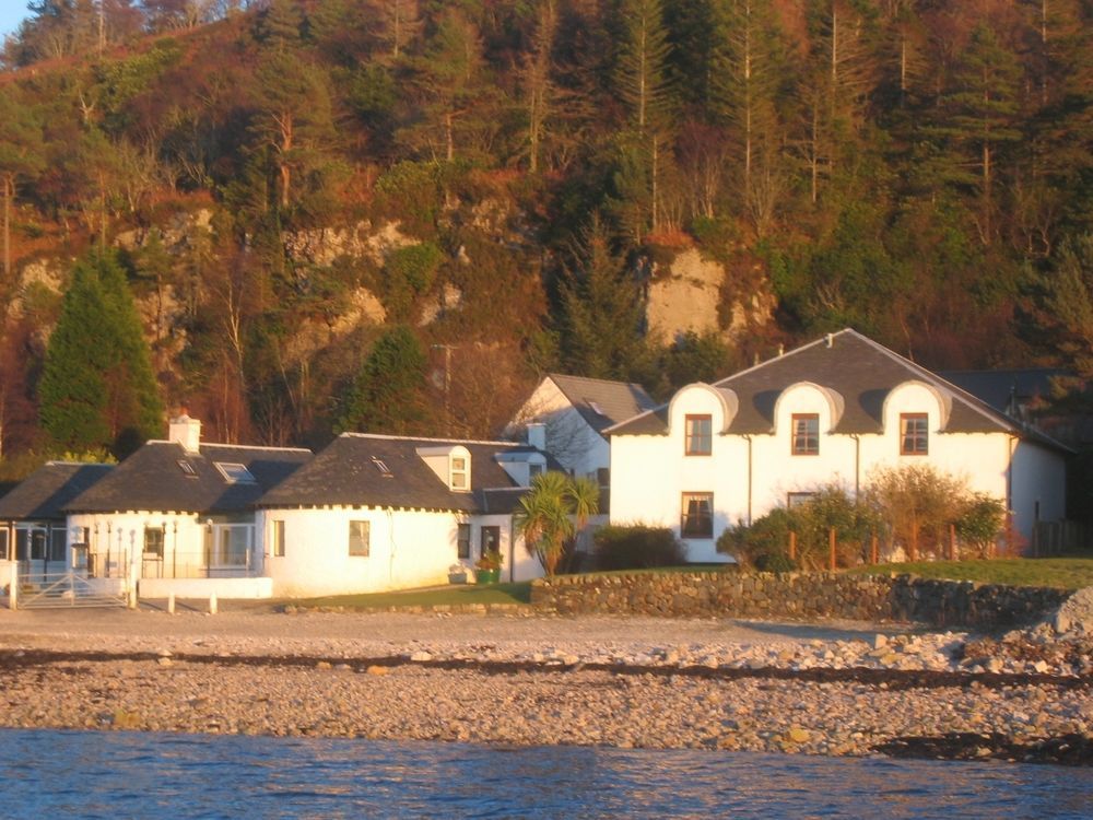 The Pierhouse Hotel Port Appin Bagian luar foto