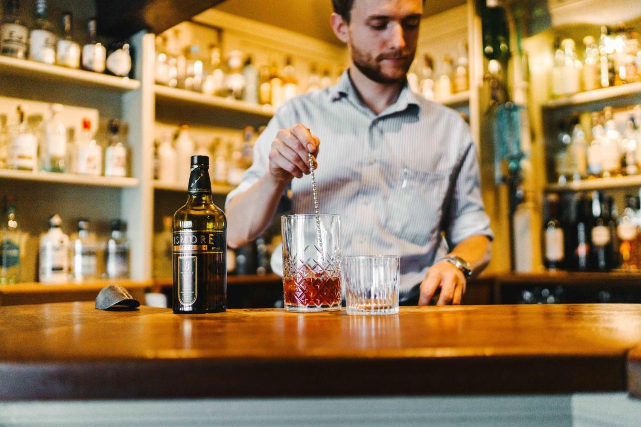 The Pierhouse Hotel Port Appin Bagian luar foto