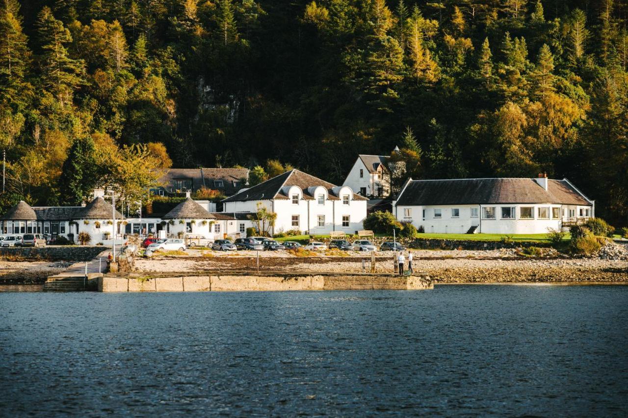 The Pierhouse Hotel Port Appin Bagian luar foto